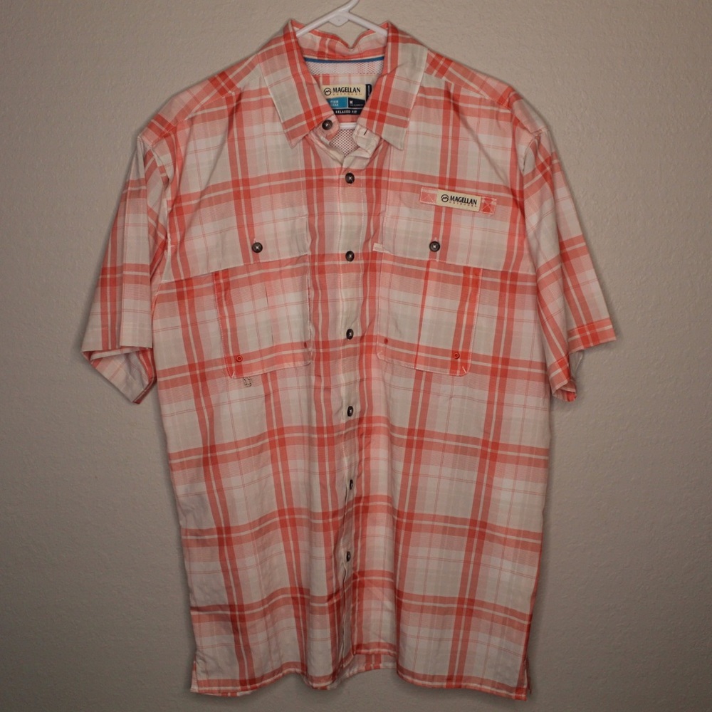 Men’s Magellan Outdoors FishGear Shirt